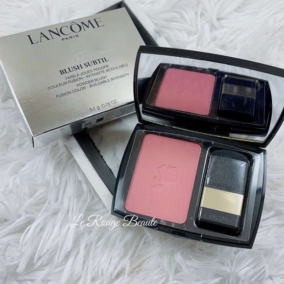 Makeup Blush Subtil Powder Blush Rose Liberte 347 Full Size Poshmark